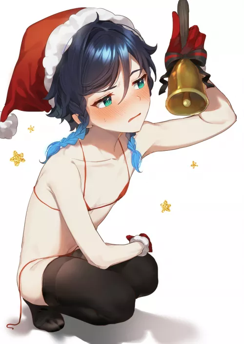 Marry late Christmas to all the trap/femboy lovers