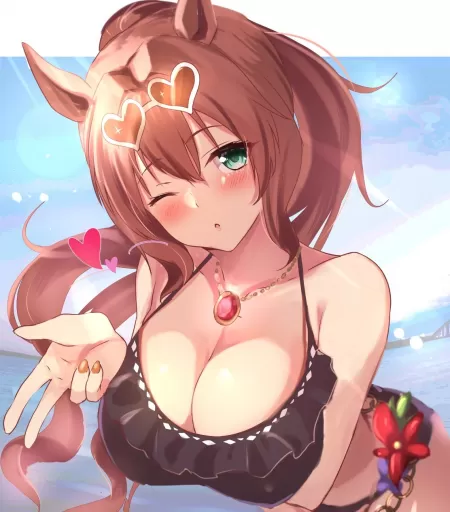 Maruzensky (Uma Musume) Maruzensky (Uma Musume)