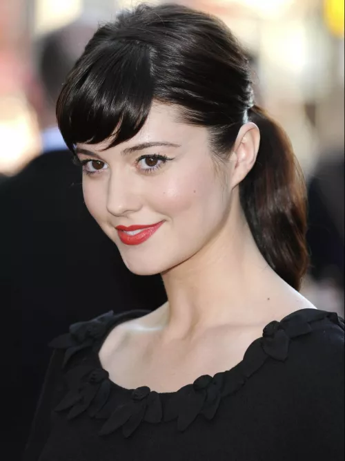 Mary Elizabeth Winstead Mary Elizabeth Winstead