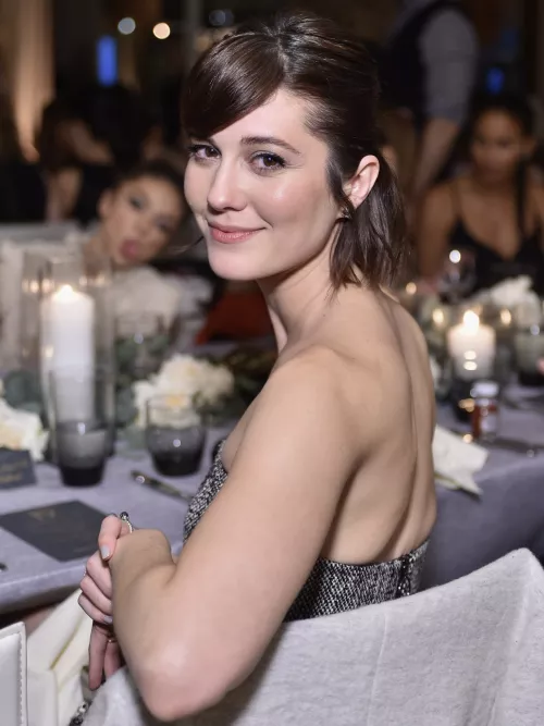 Mary Elizabeth Winstead