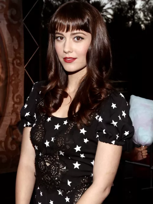 Mary Elizabeth Winstead