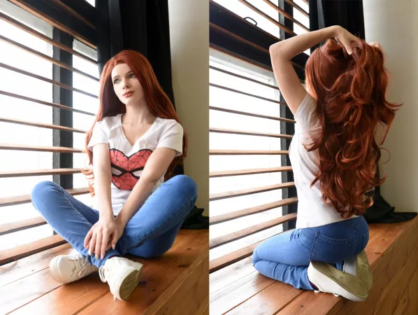 Mary Jane made a special photoset for her lovely Spiderman! Mary Jane made a special photoset for her lovely Spiderman!
