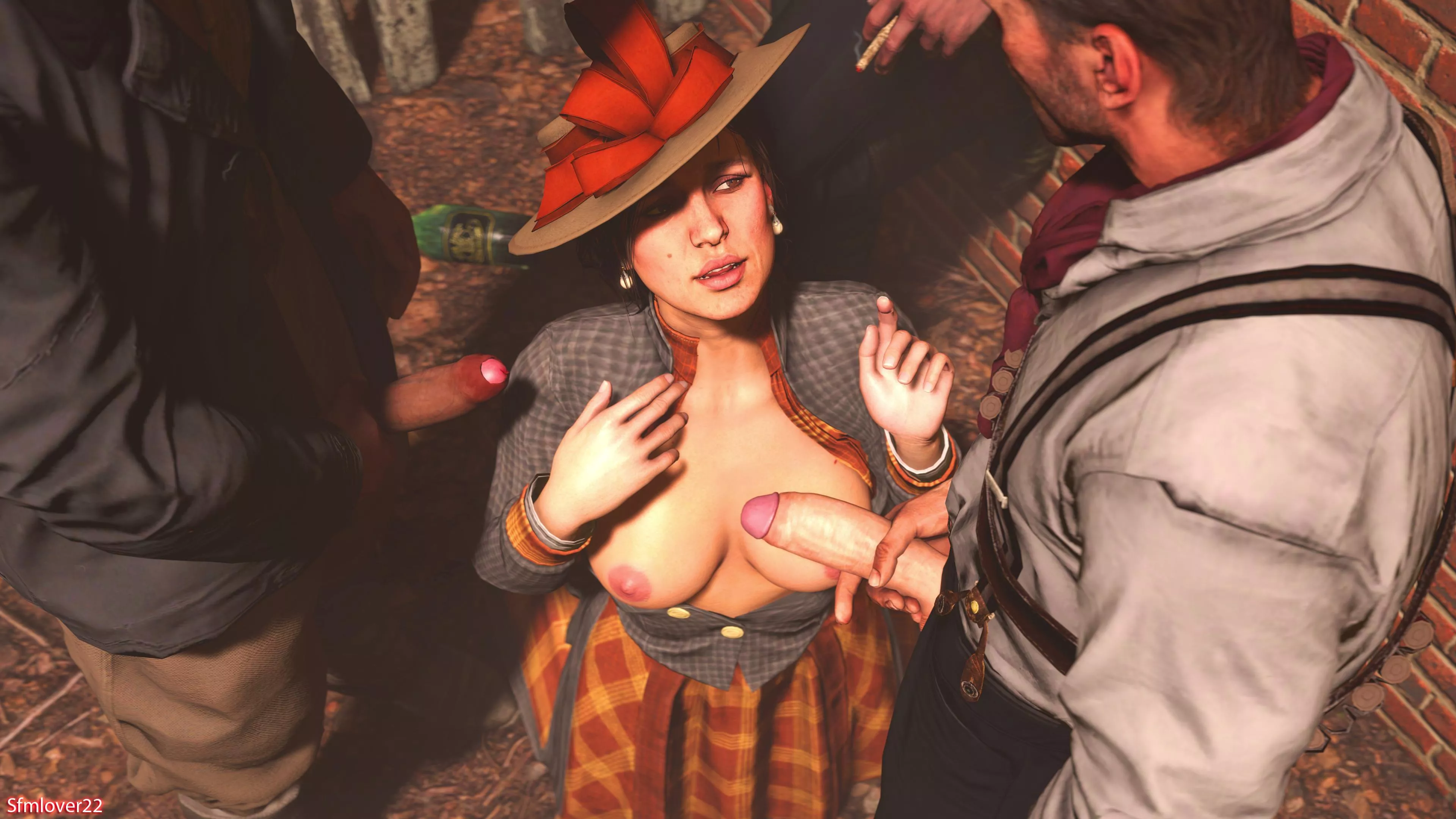 Rdr2 nude pictures