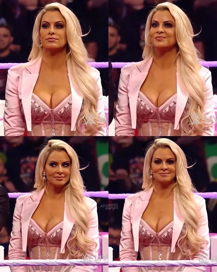 Maryse on Raw Maryse on Raw