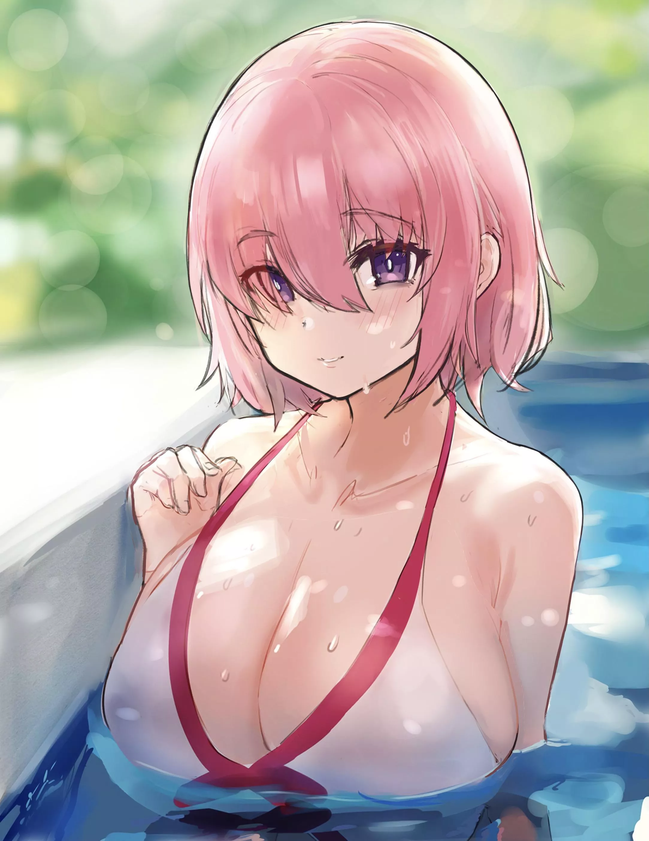 Mash Kyrielight (Dh星人) Mash Kyrielight (Dh星人)