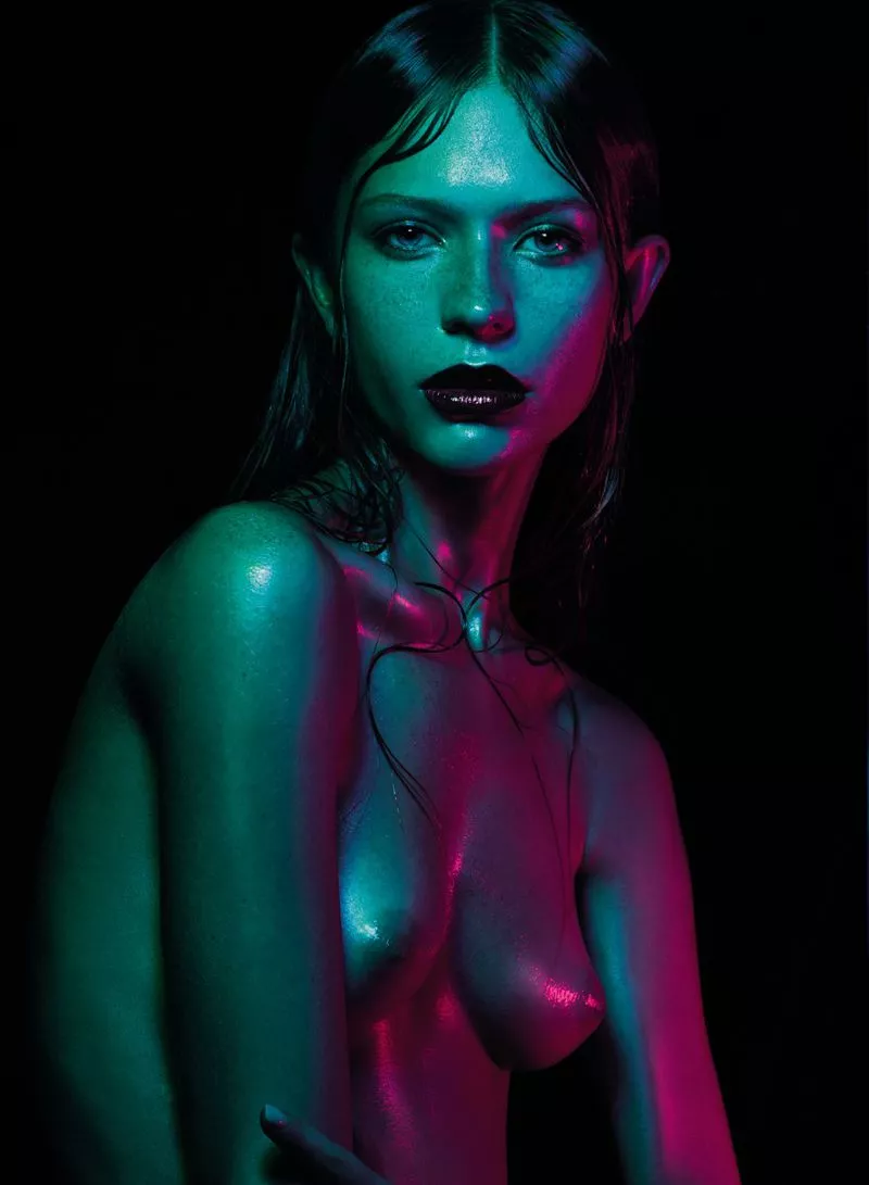 Masha Radkovskaya by Remi Kozdra & Kasia Baczulis Masha Radkovskaya by Remi Kozdra & Kasia Baczulis