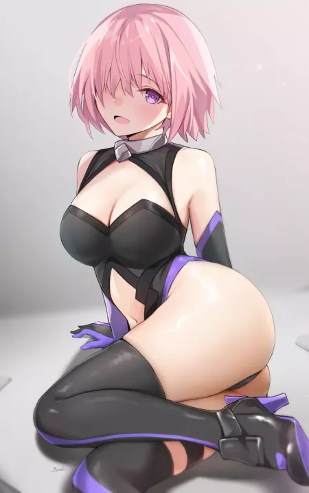 Mashu [Fate/GO]