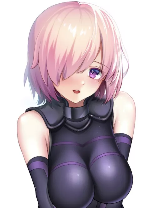 Mashu Kyrielight [Fate/GO]