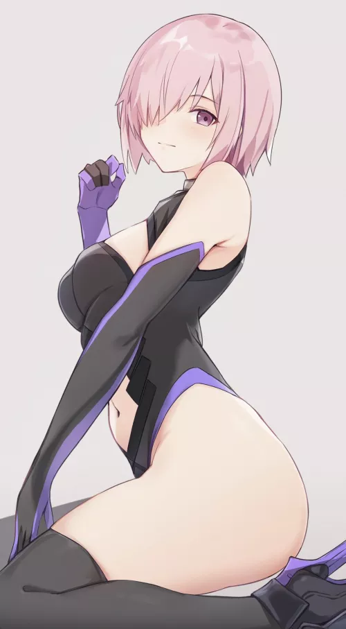 Mashu Kyrielight