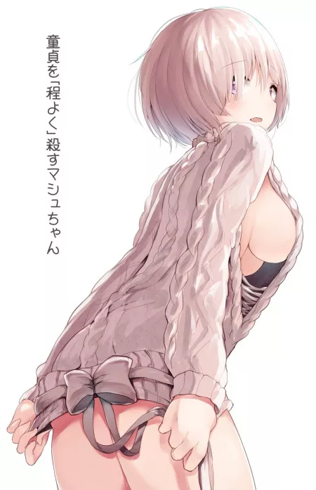 Mashu Kyrielight'VKS [FGO]