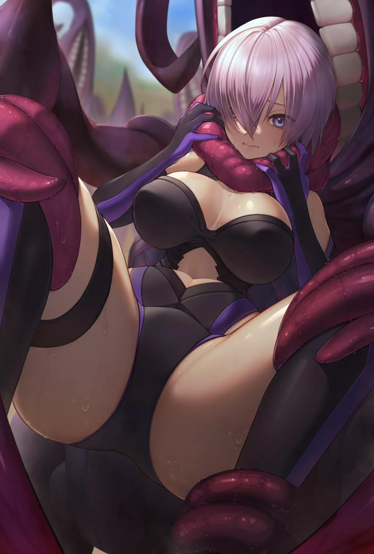 Mashu's Current Situation Mashu's Current Situation