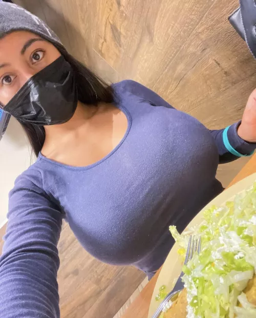 Masked Up