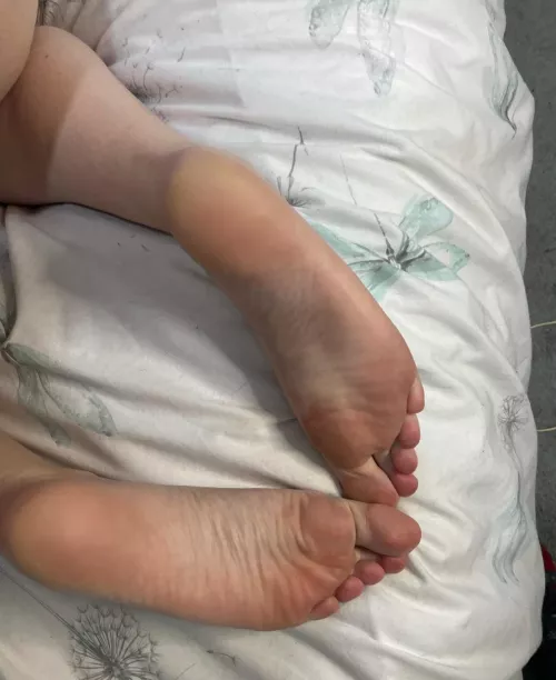 Massage my soles