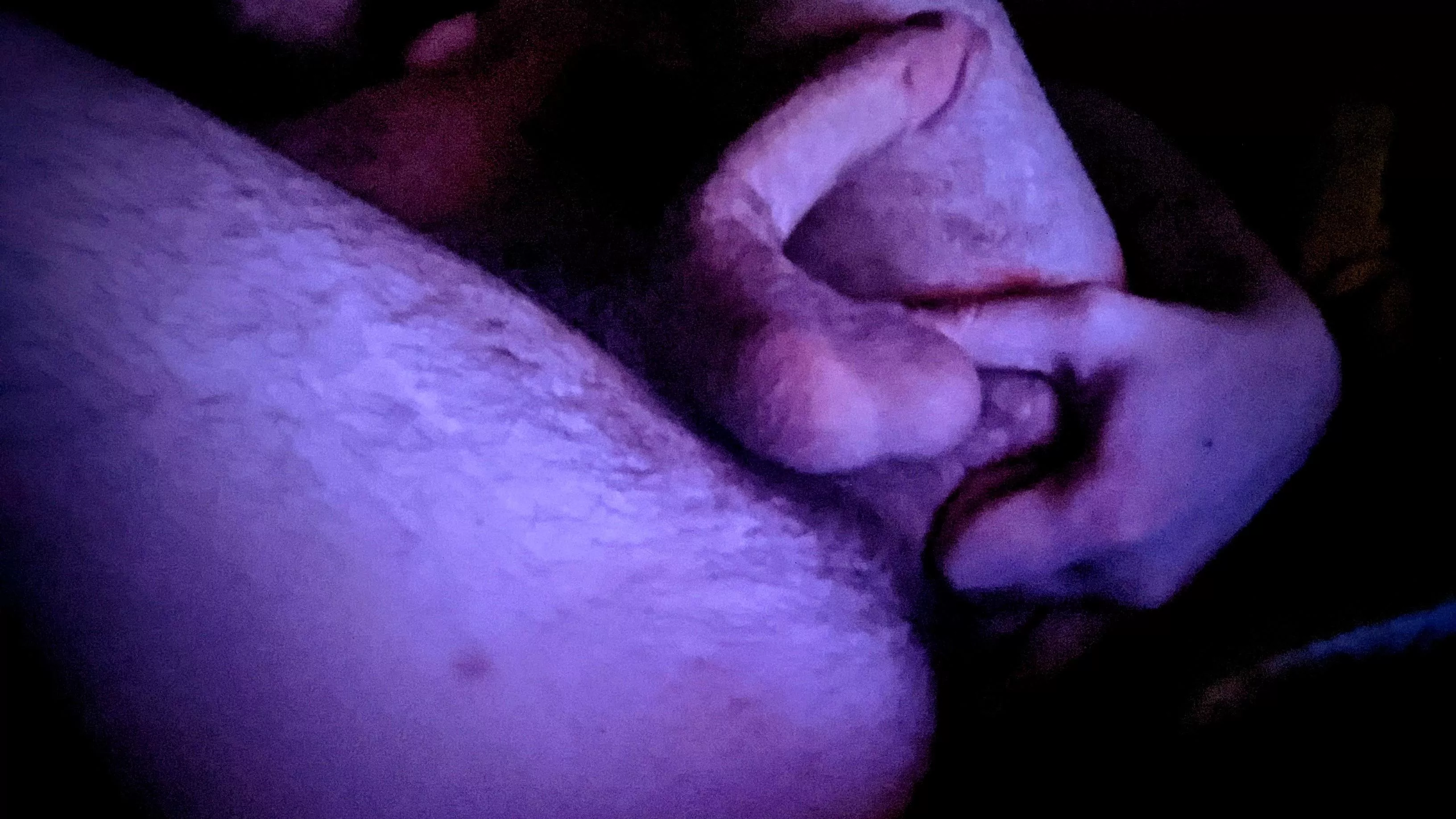 Massaging my prostate by the light of my laptop Massaging my prostate by the light of my laptop