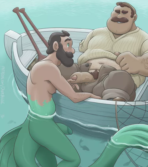 Massimo found a buddy and they became close (Pixar's Luca)