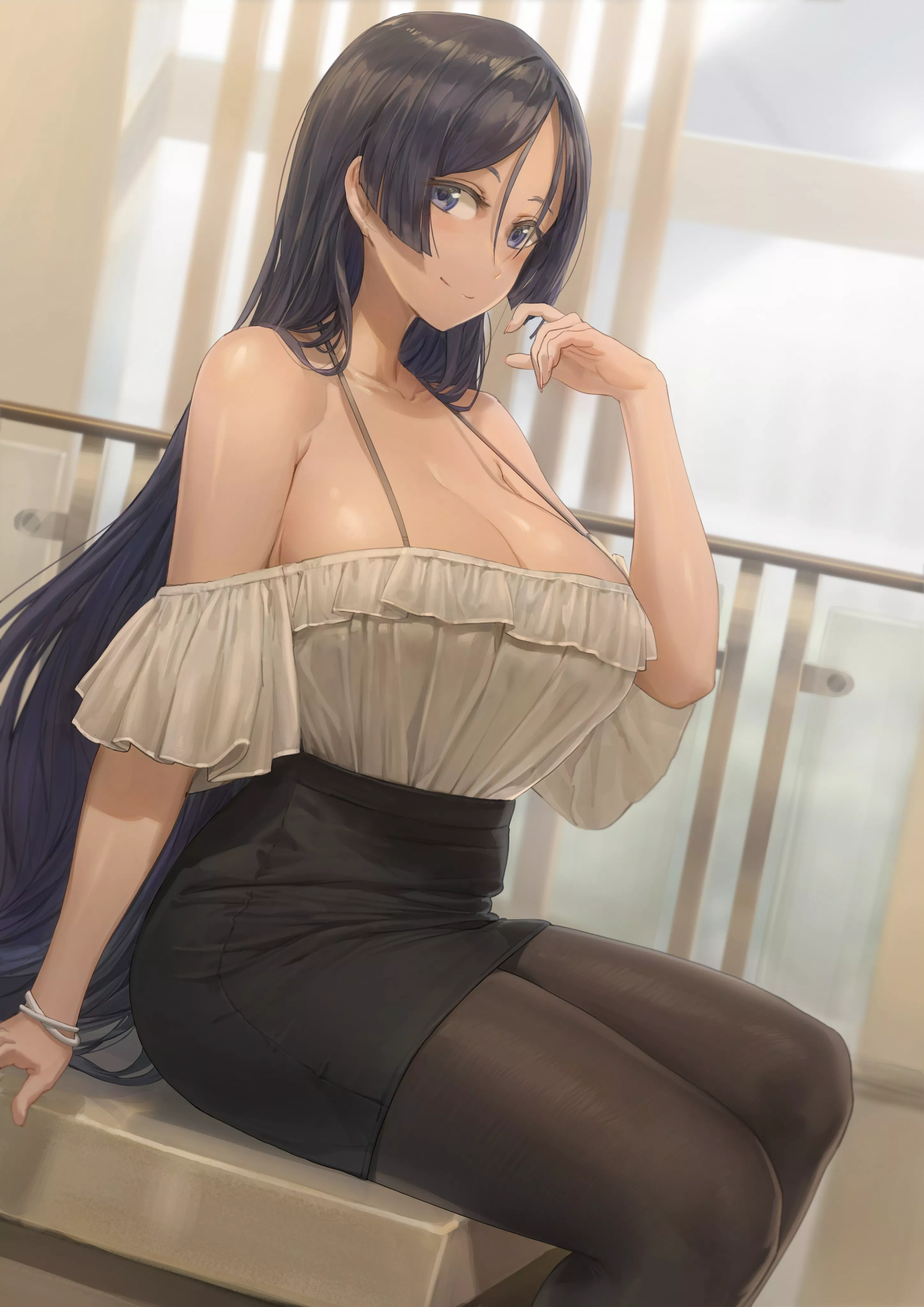 Massive Mommy Milkers (Raikou, Fate Series)