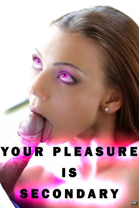 Master always comes first