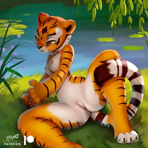 Master Tigress [F] (dragonfu)