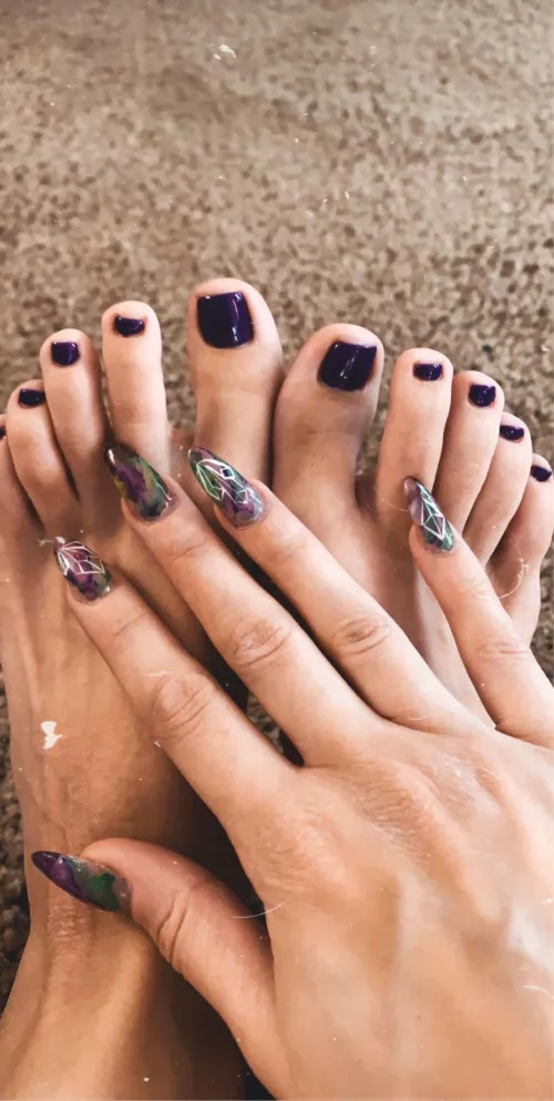 Matching set ❣️