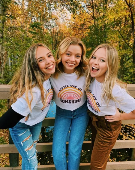 Matching t-shirts Matching t-shirts