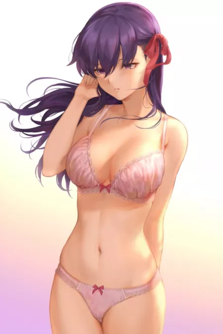 Matou Sakura[fate/stay night]