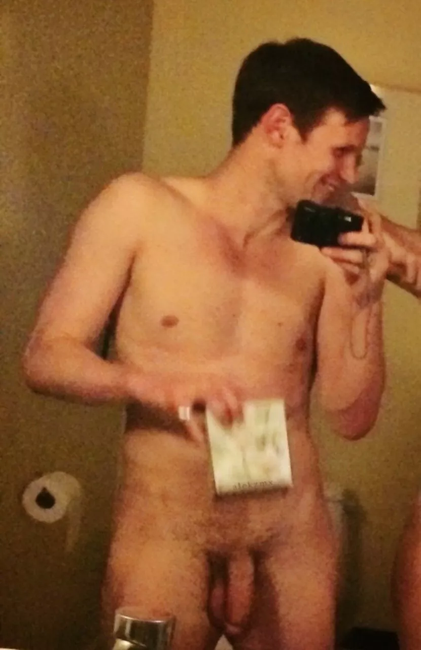 Matt smith naked dick