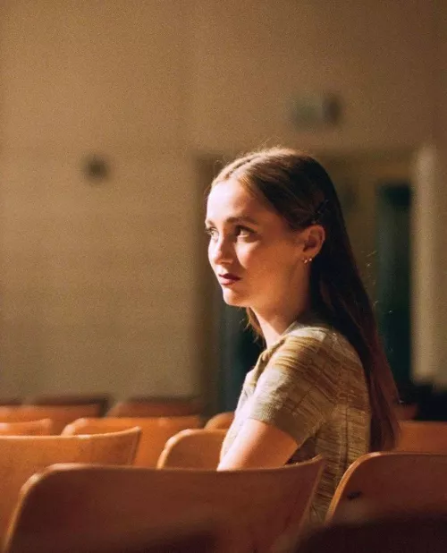 Maude Apatow Maude Apatow