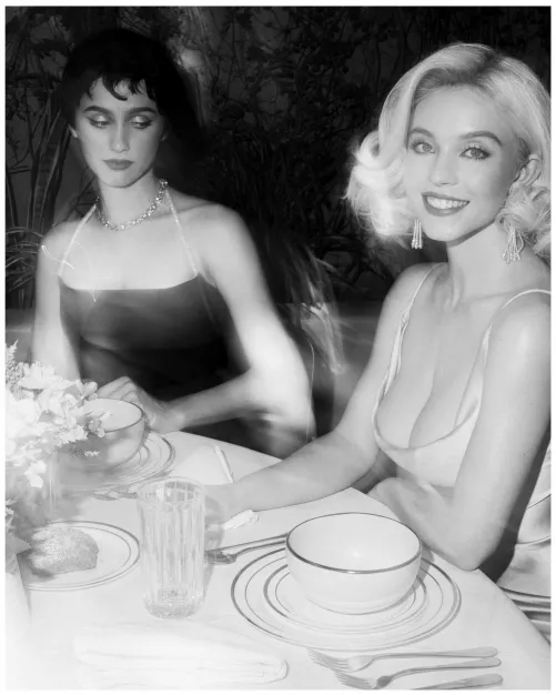 Maude Apatow & Sydney Sweeney