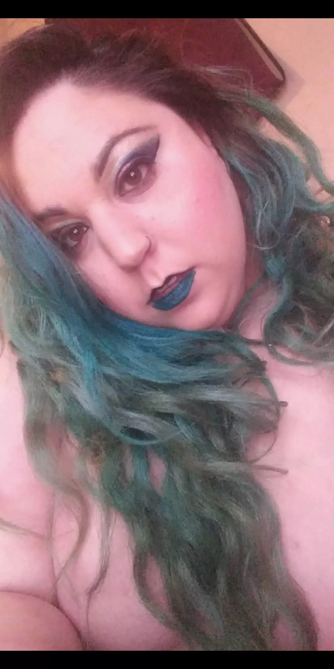 May I be your Christmas gift?