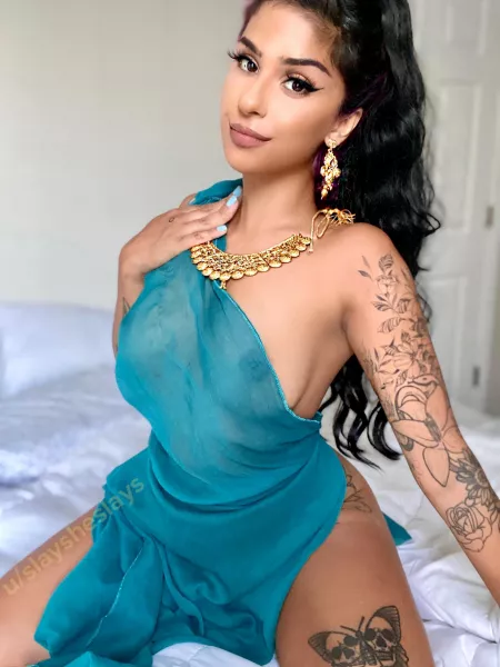May I be your Princess Jasmine? π― May I be your Princess Jasmine? π―