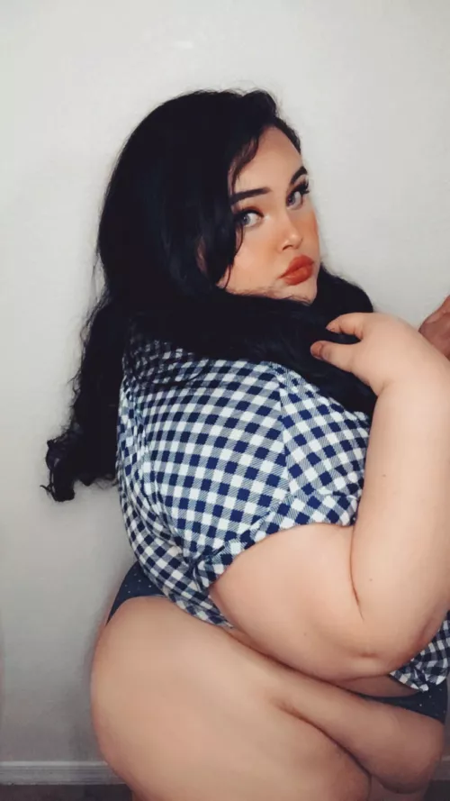 May I sit on you?