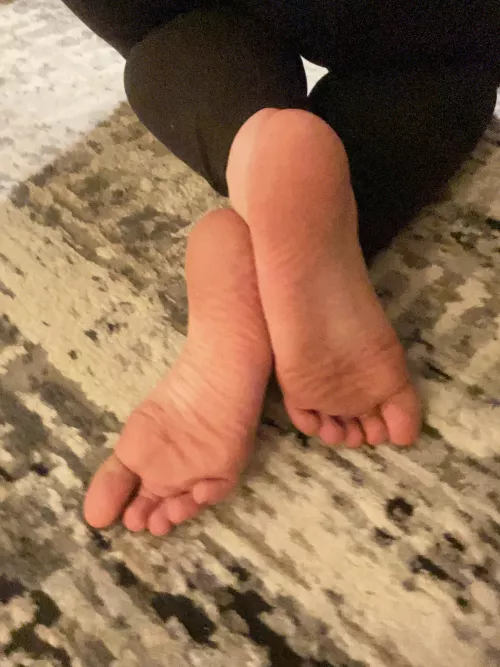 May I steal your sole😈