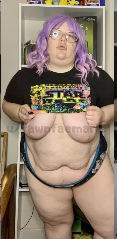 May the [f]orce be with you