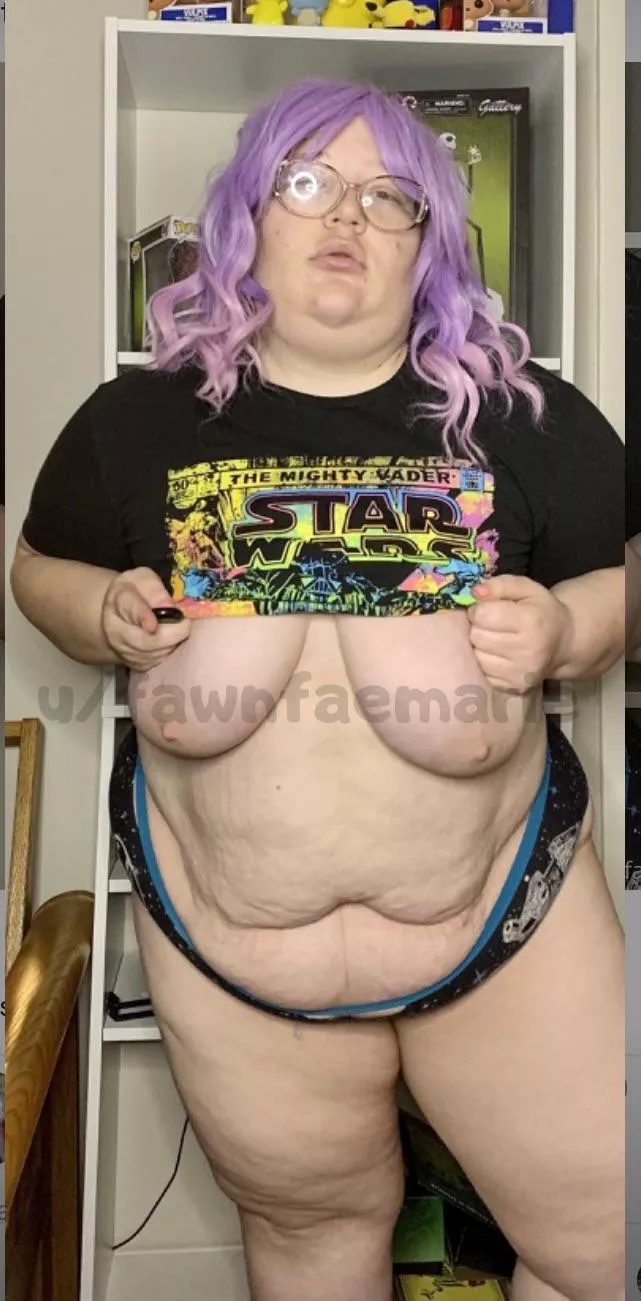 May the [f]orce be with you