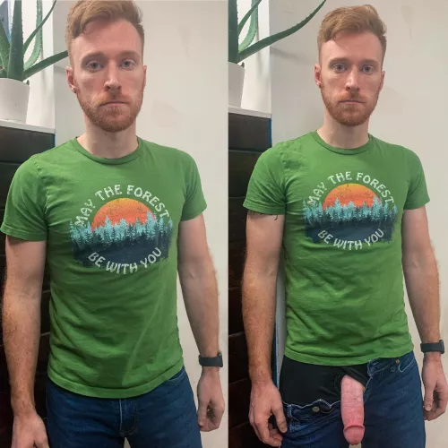 May the forest be with you this Tuesday 🌳🌳