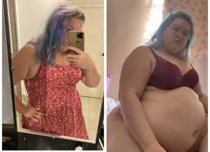 May to December 2021, I think I got a little carried away