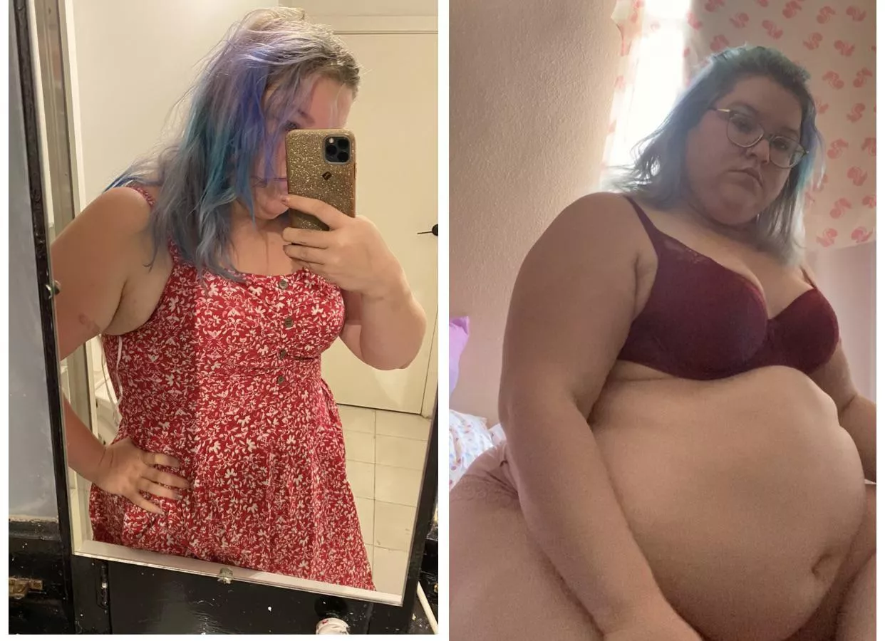 May to December 2021, I think I got a little carried away