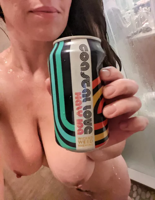 May your beers be hazy and bright!