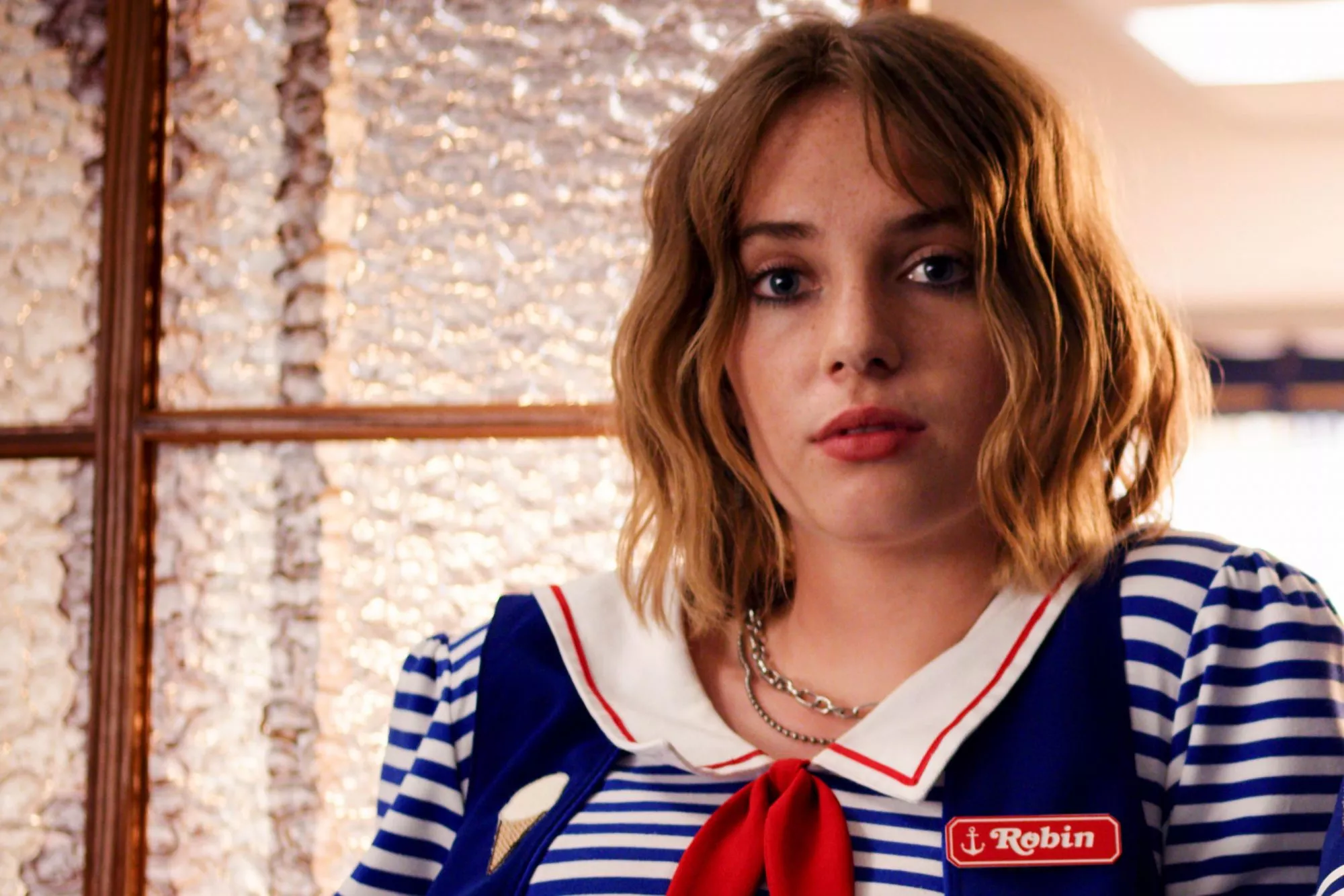 Maya Hawke in the outfit we all love Maya Hawke in the outfit we all love