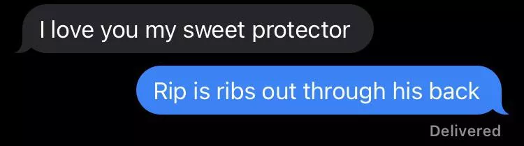 Maybe a bit too much