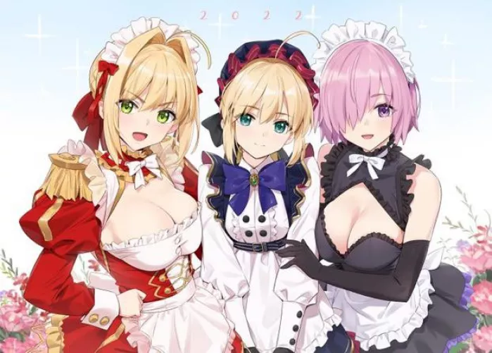Maybe best girls?