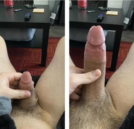 Maybe doesnβt grow as big as some here, but certainly grows nonetheless!