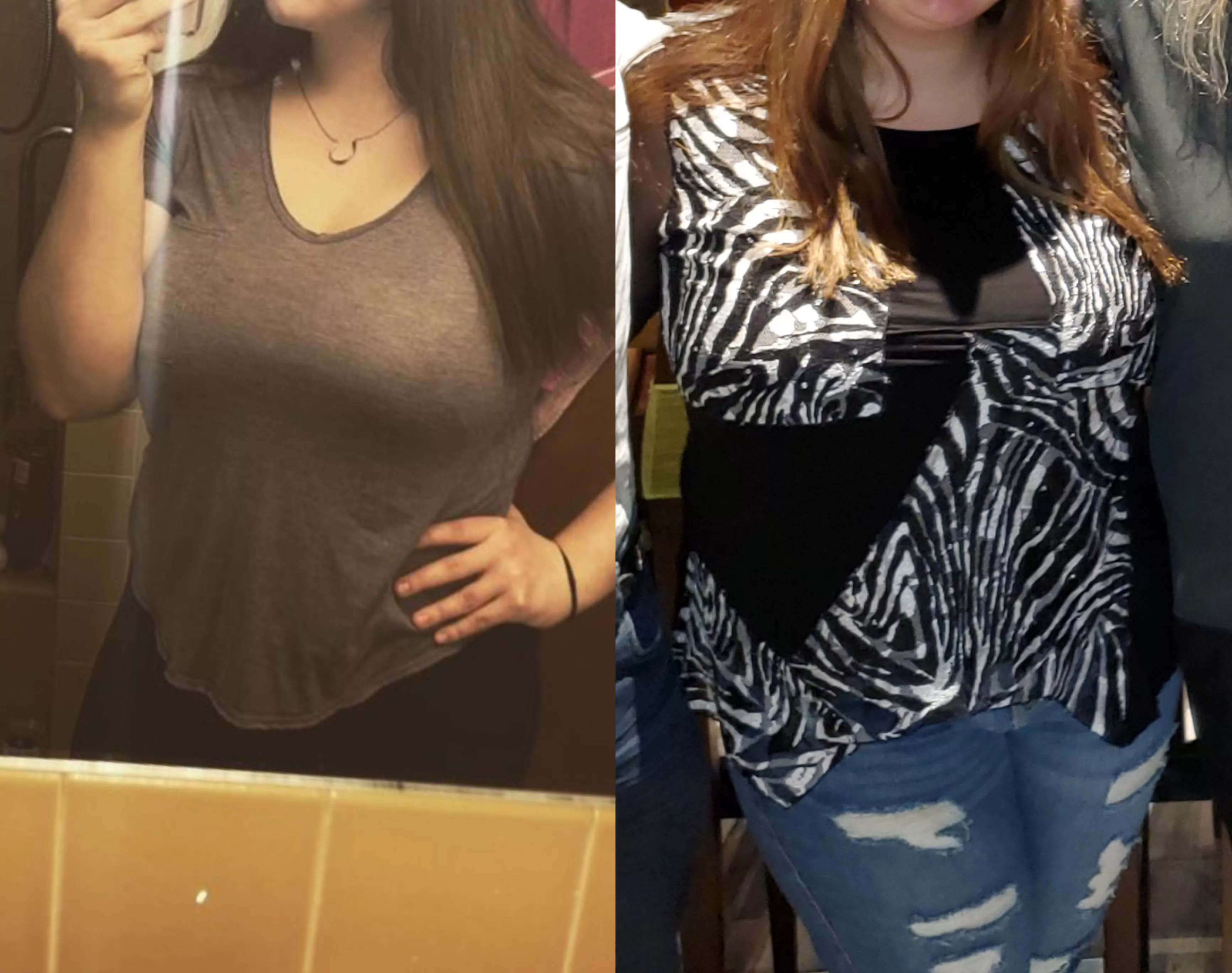 Maybe I put on juuuust a little bit 😅