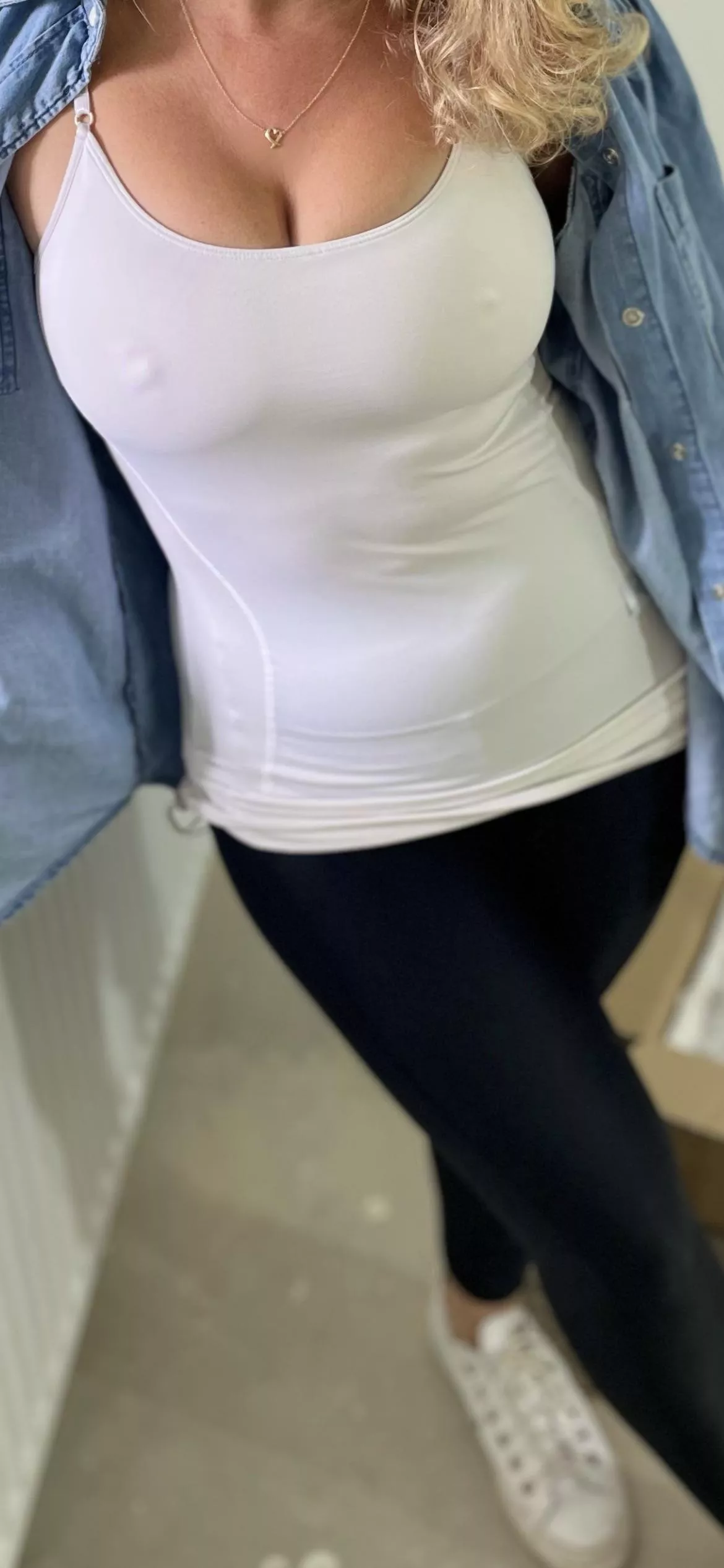 Maybe I should cover up Maybe I should cover up