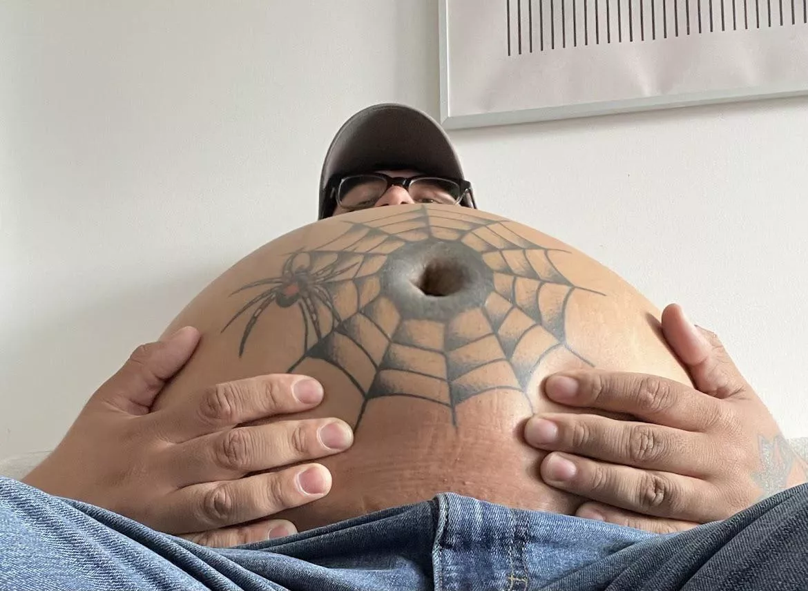 Maybe I should lose some weight… or not. 🤷🏽‍♂️