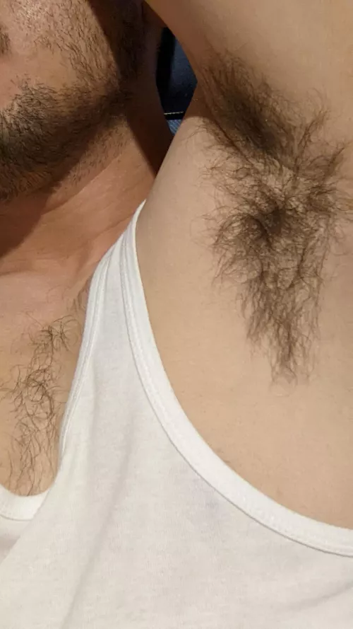 Maybe I should put my musky shirts on sale