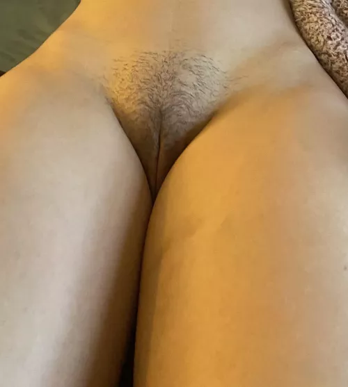 Maybe if this gets enough attention I’ll post an up close shot 🤷🏽♀️