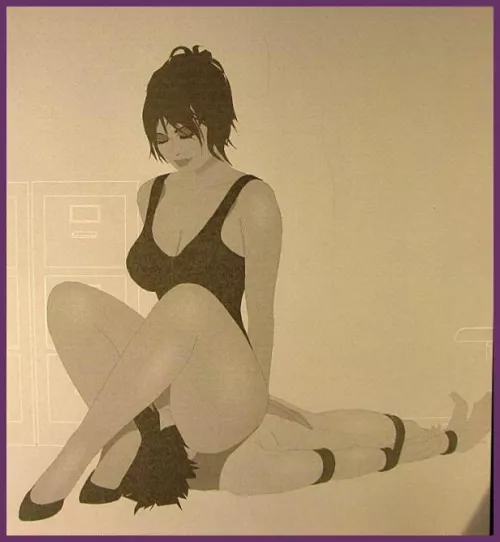 Maybe I’ll just rest here for a little while