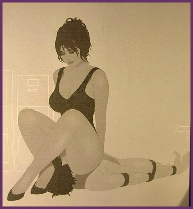 Maybe I’ll just rest here for a little while