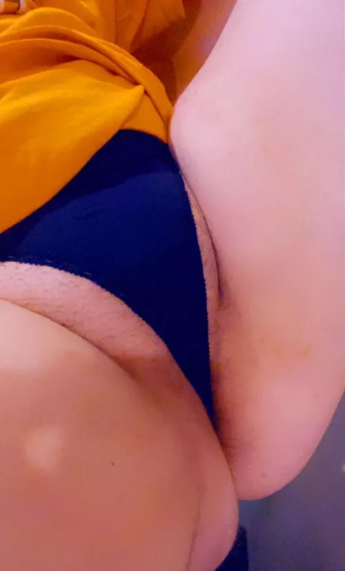 Maybe ill take them off if you like it enough 😏